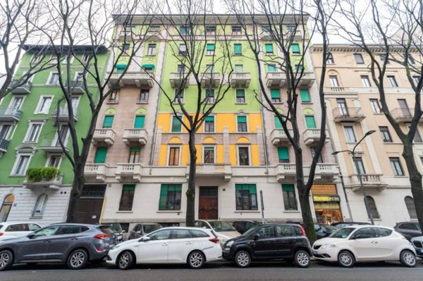 appartamento in affitto a Milano in zona Città Studi
