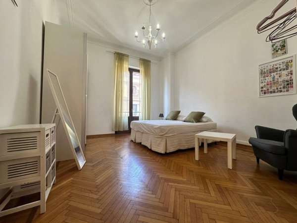 appartamento in affitto a Milano in zona Guastalla
