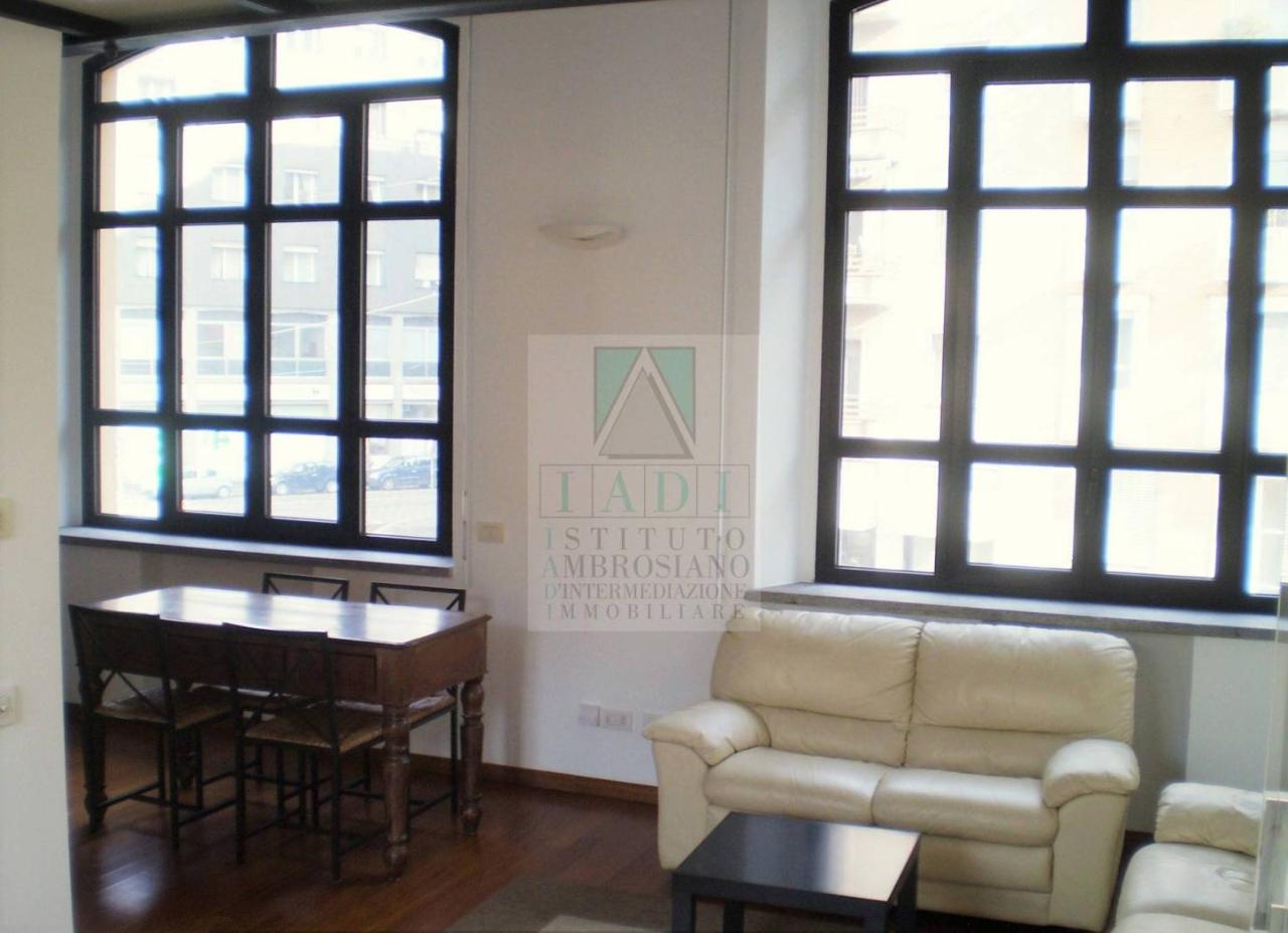 appartamento in affitto a Milano in zona Bocconi