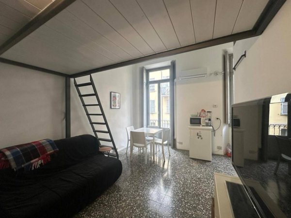 appartamento in affitto a Milano in zona Guastalla