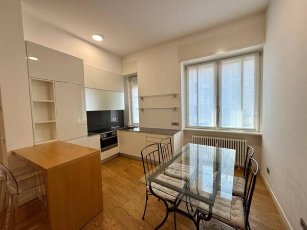 appartamento in affitto a Milano in zona Maggiolina