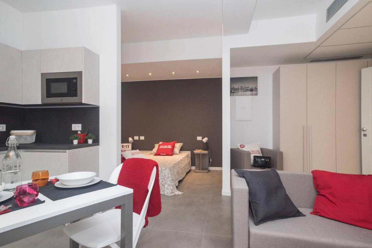 appartamento in affitto a Milano in zona Bovisa