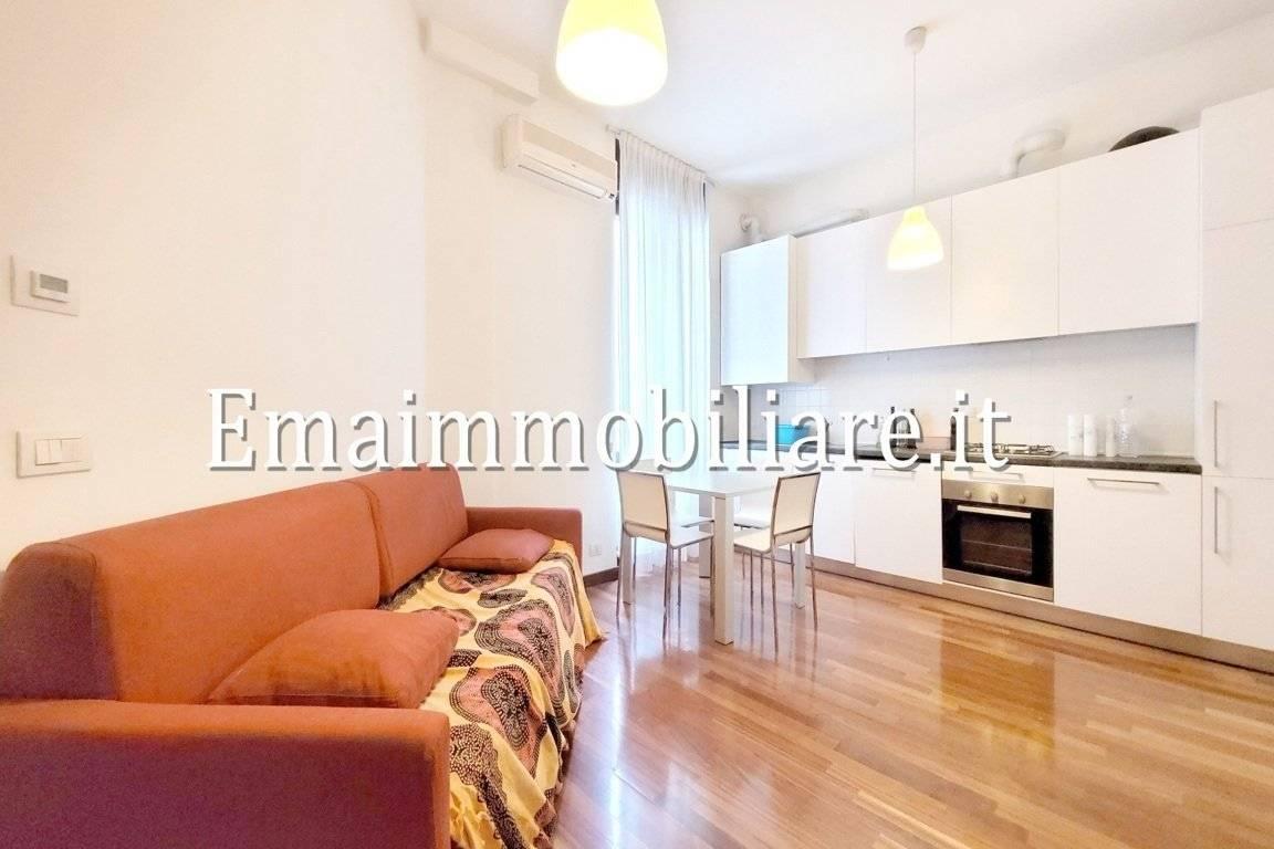 appartamento in affitto a Milano in zona Centro Direzionale