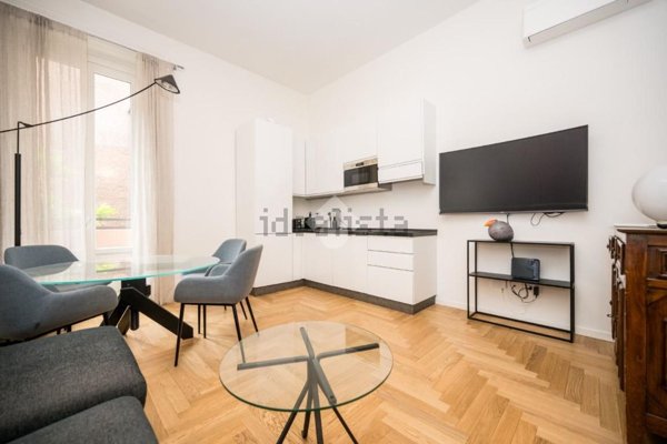 appartamento in affitto a Milano in zona XXII Marzo