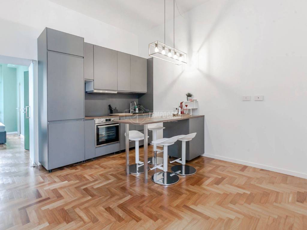 appartamento in affitto a Milano in zona Isola