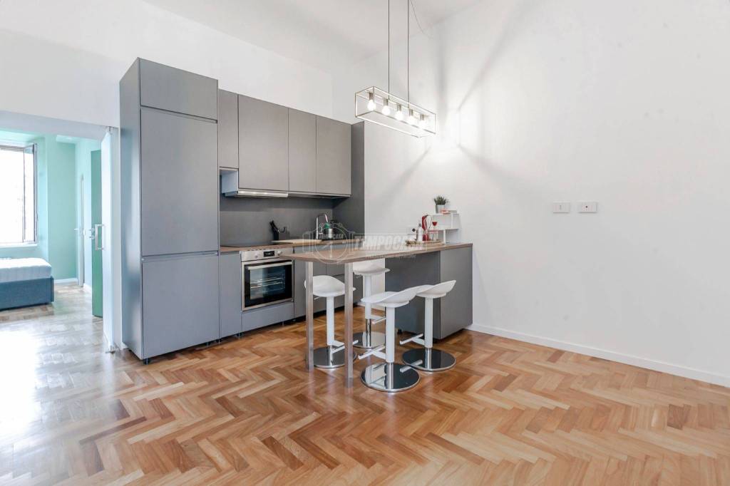 appartamento in affitto a Milano in zona Isola