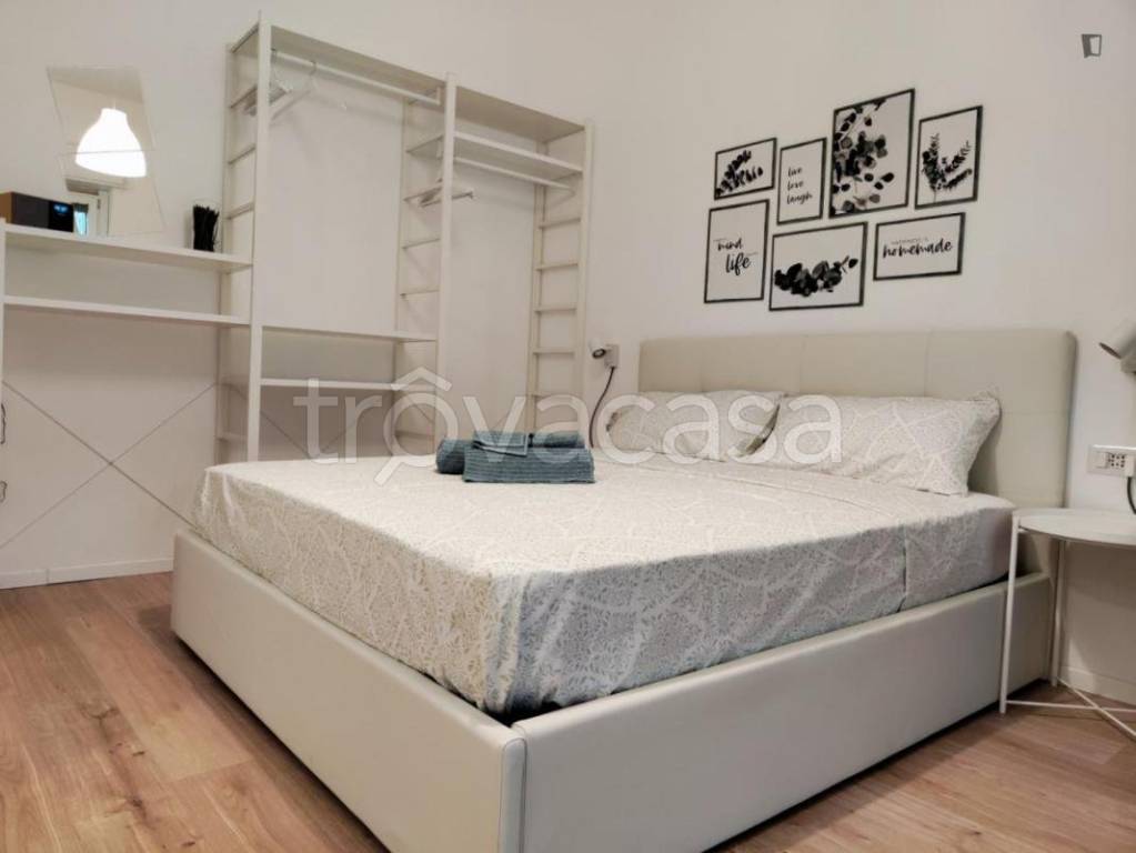 appartamento in affitto a Milano in zona Dergano
