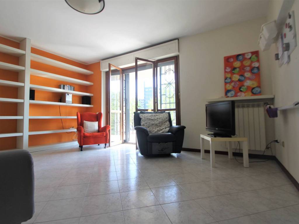 appartamento in affitto a Milano in zona Barona