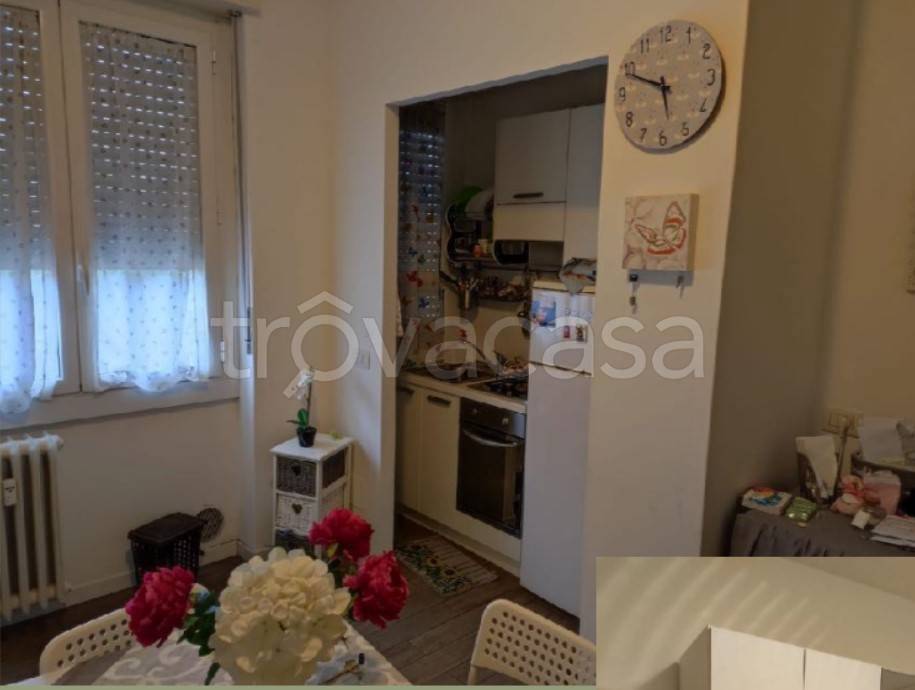 appartamento in affitto a Milano in zona Porta Romana