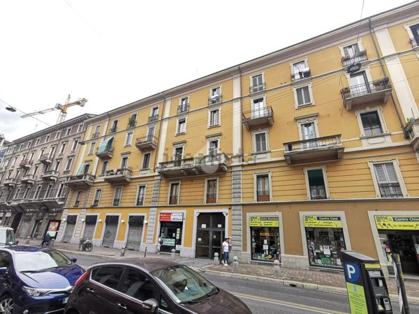 appartamento in affitto a Milano in zona Loreto