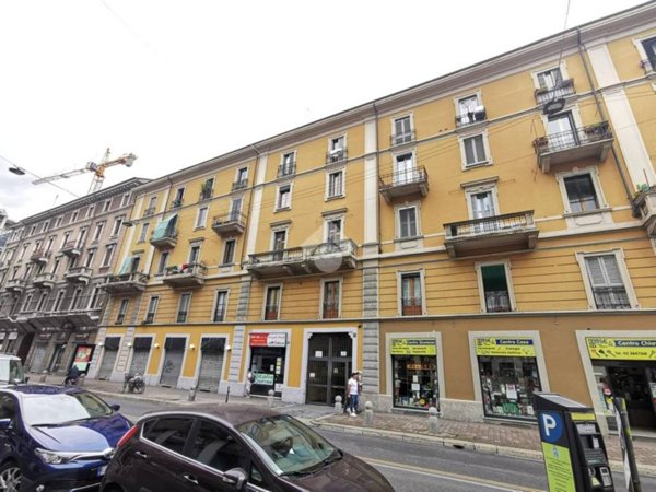 appartamento in affitto a Milano in zona Loreto
