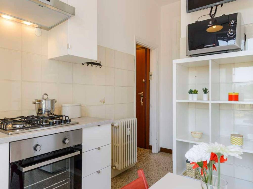 appartamento in affitto a Milano in zona Bovisa