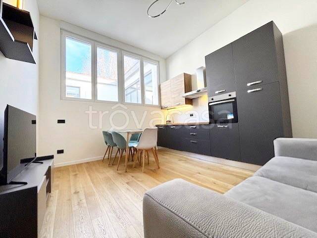 appartamento in affitto a Milano in zona Gorla
