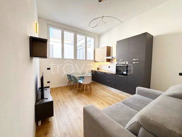 appartamento in affitto a Milano in zona Gorla