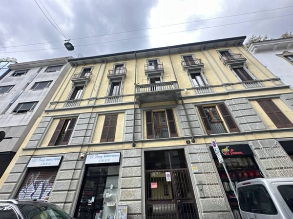appartamento in affitto a Milano in zona Brera