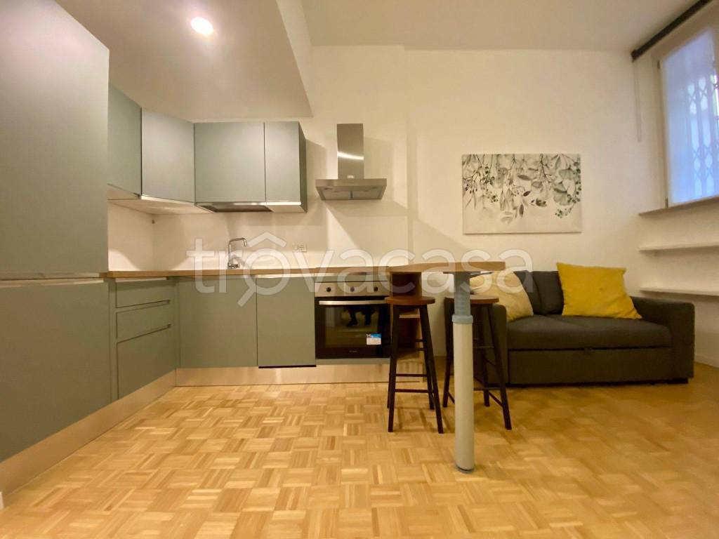 appartamento in affitto a Milano