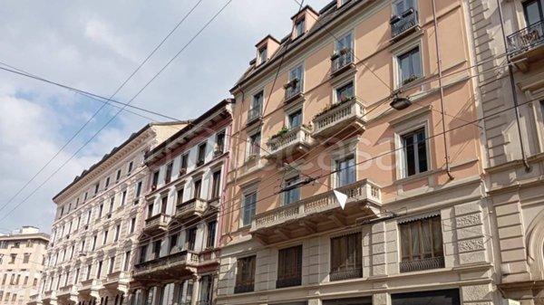 monolocale in affitto a Milano in zona Centro Storico