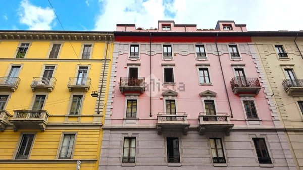 appartamento in affitto a Milano in zona Porta Venezia