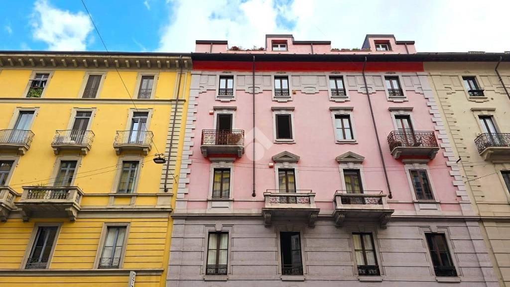 appartamento in affitto a Milano in zona Porta Venezia