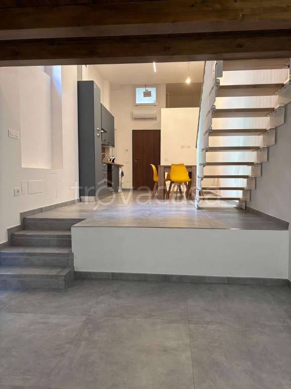 appartamento in affitto a Milano