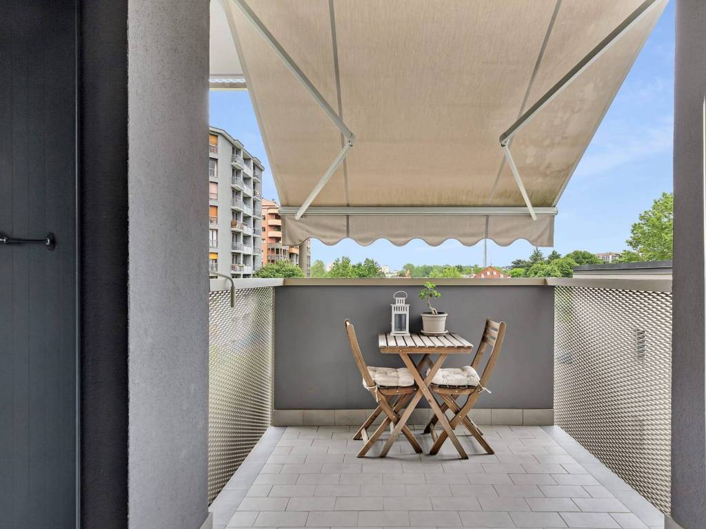 appartamento in affitto a Milano in zona Gallaratese