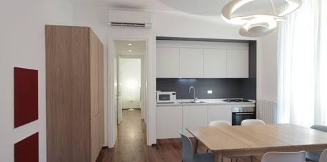 appartamento in affitto a Milano in zona Porta Romana