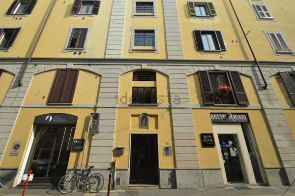 appartamento in affitto a Milano in zona Solari