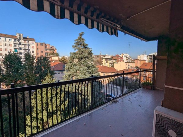 appartamento in affitto a Milano in zona Bicocca