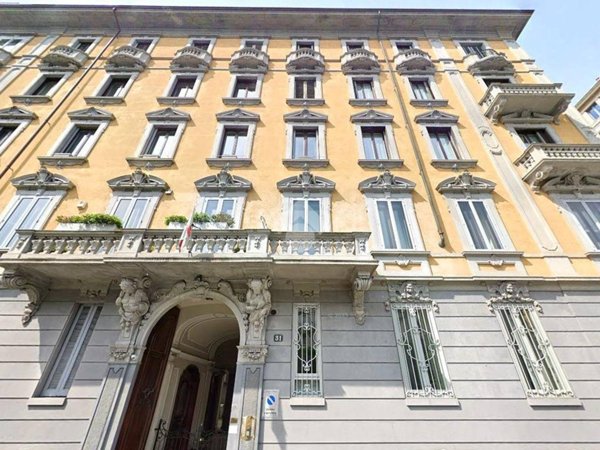 appartamento in affitto a Milano in zona Porta Venezia