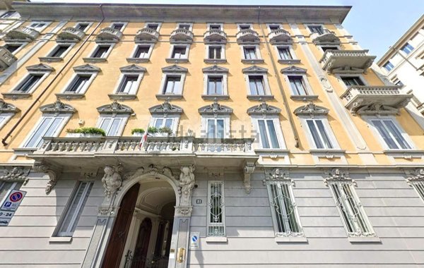 appartamento in affitto a Milano in zona Porta Venezia