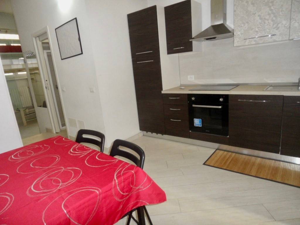 appartamento in affitto a Milano in zona Bovisa