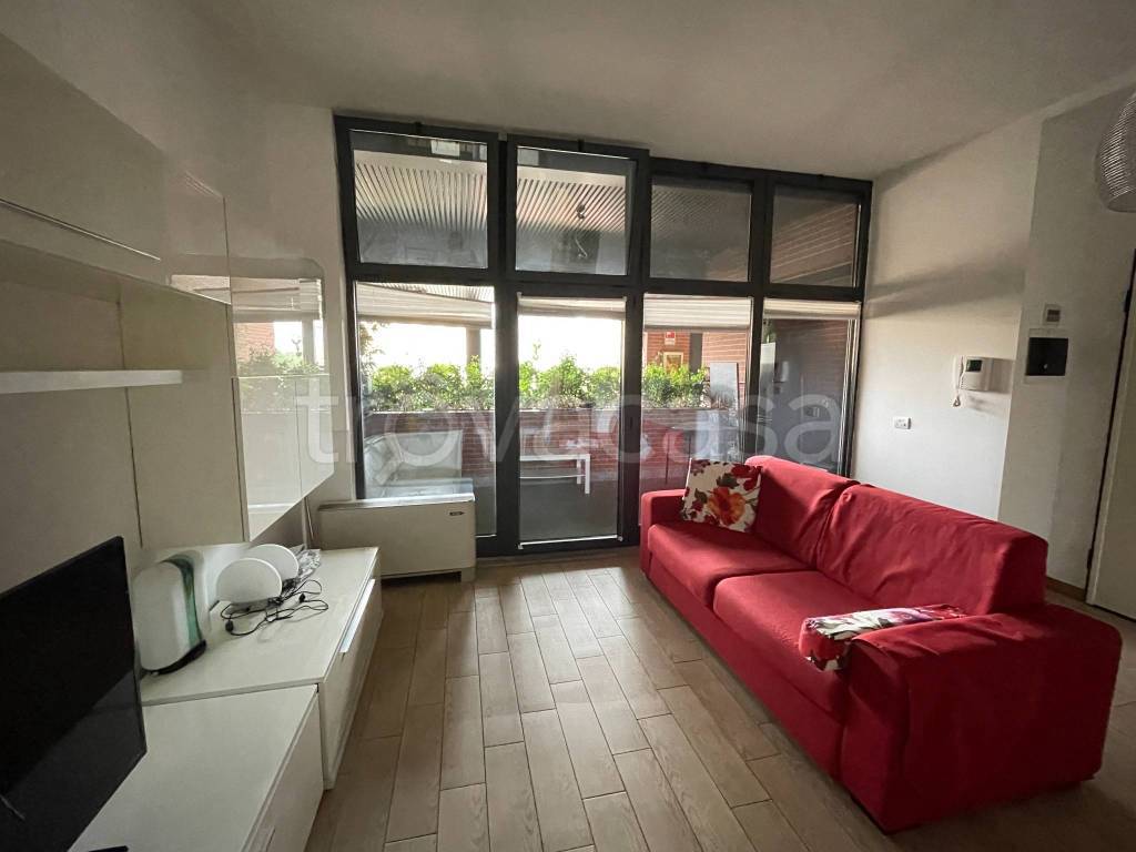 appartamento in affitto a Milano in zona Porta Genova