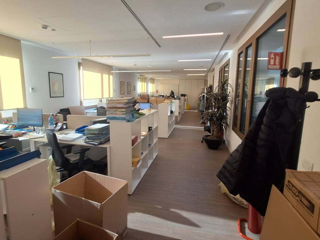 ufficio in affitto a Milano in zona Sempione