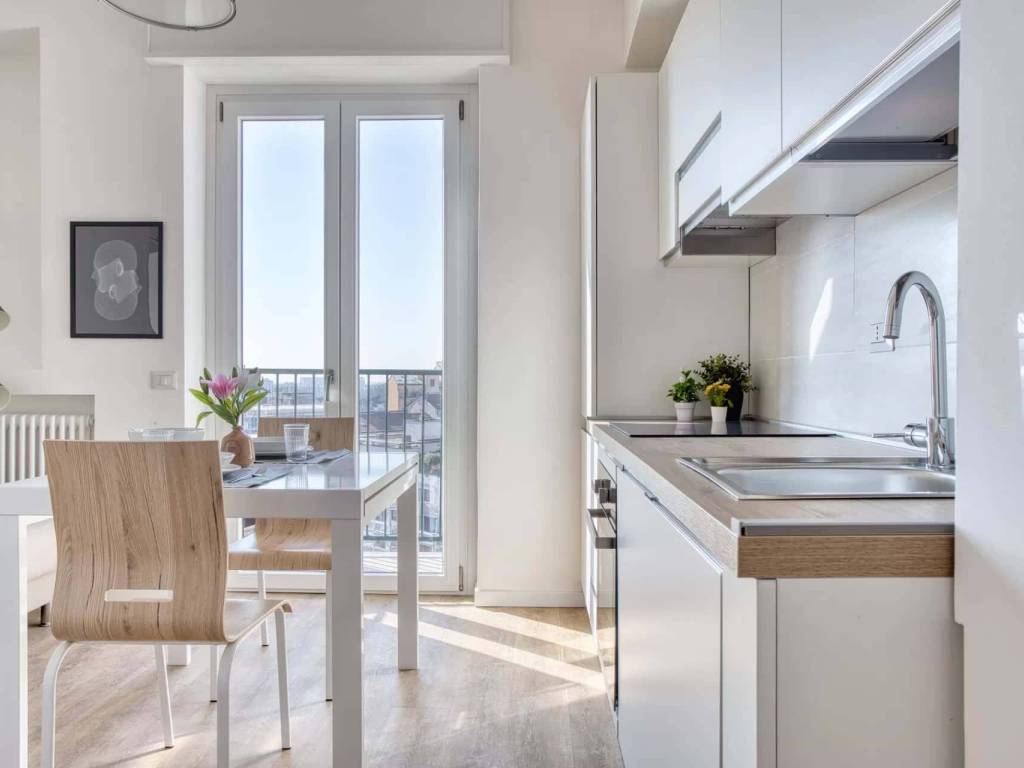 appartamento in affitto a Milano in zona Città Studi