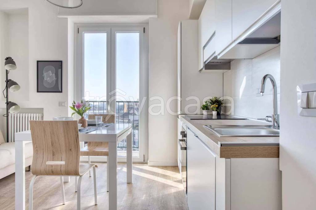 appartamento in affitto a Milano in zona Città Studi