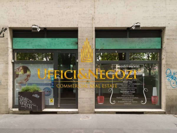 negozio in affitto a Milano