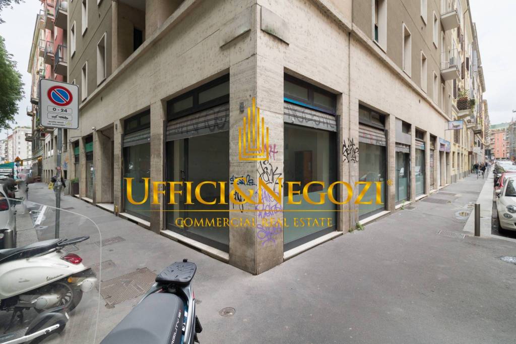 negozio in affitto a Milano