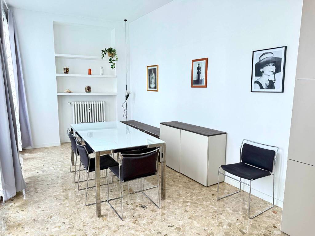 appartamento in affitto a Milano in zona Casoretto