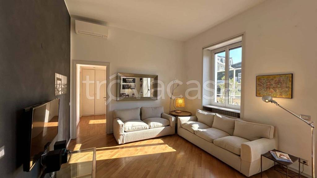 appartamento in affitto a Milano in zona San Vittore