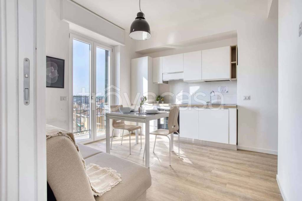 appartamento in affitto a Milano in zona Città Studi