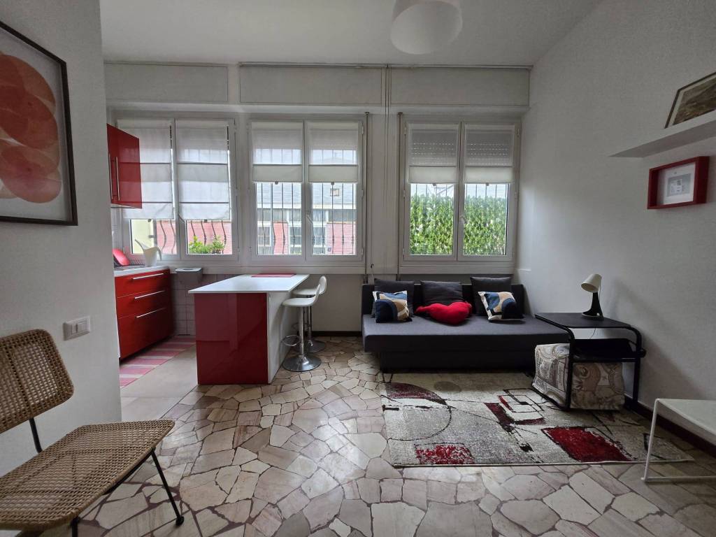 appartamento in affitto a Milano in zona Crescenzago