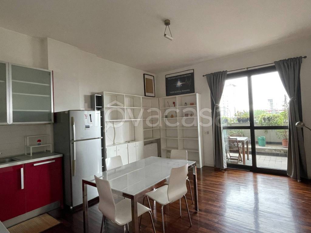 appartamento in affitto a Milano