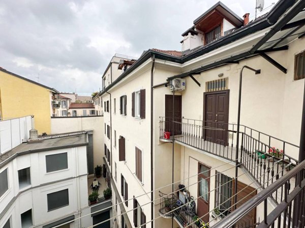 appartamento in affitto a Milano in zona Centro Direzionale