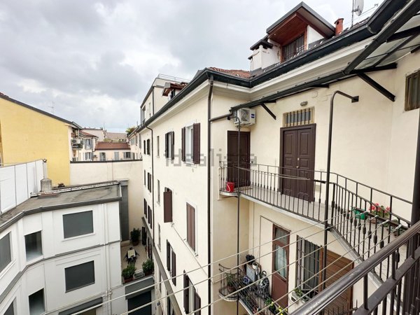 appartamento in affitto a Milano