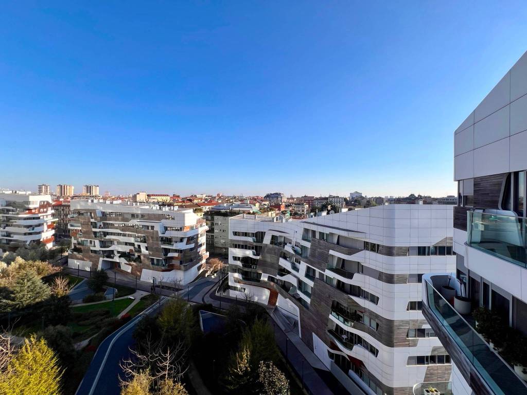 appartamento in affitto a Milano in zona Il Portello
