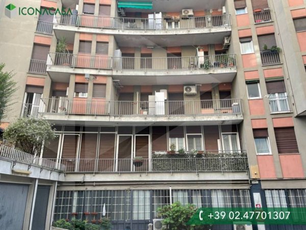 appartamento in affitto a Milano in zona Porta Romana