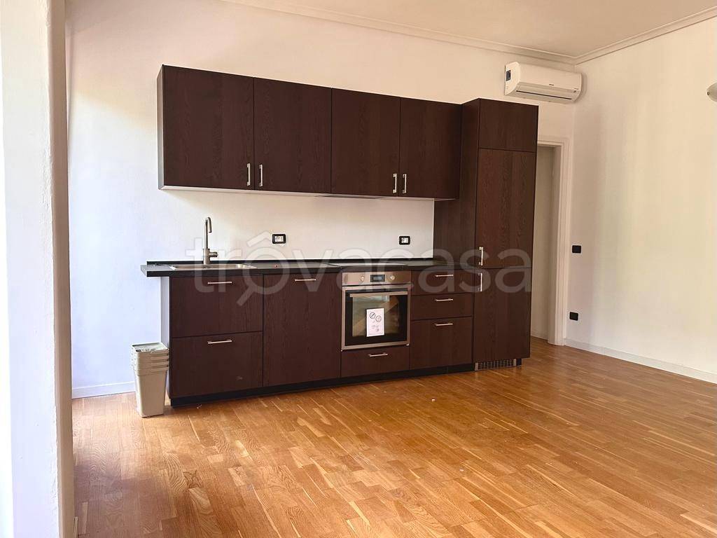 appartamento in affitto a Milano in zona Porta Romana