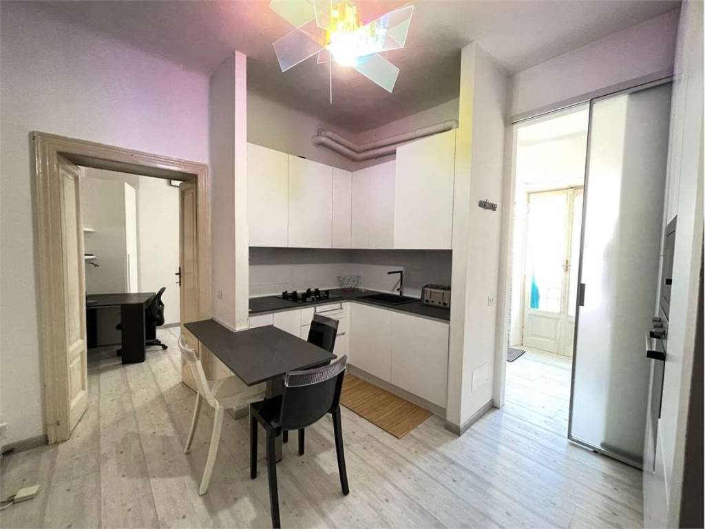 appartamento in affitto a Milano in zona Porta Venezia