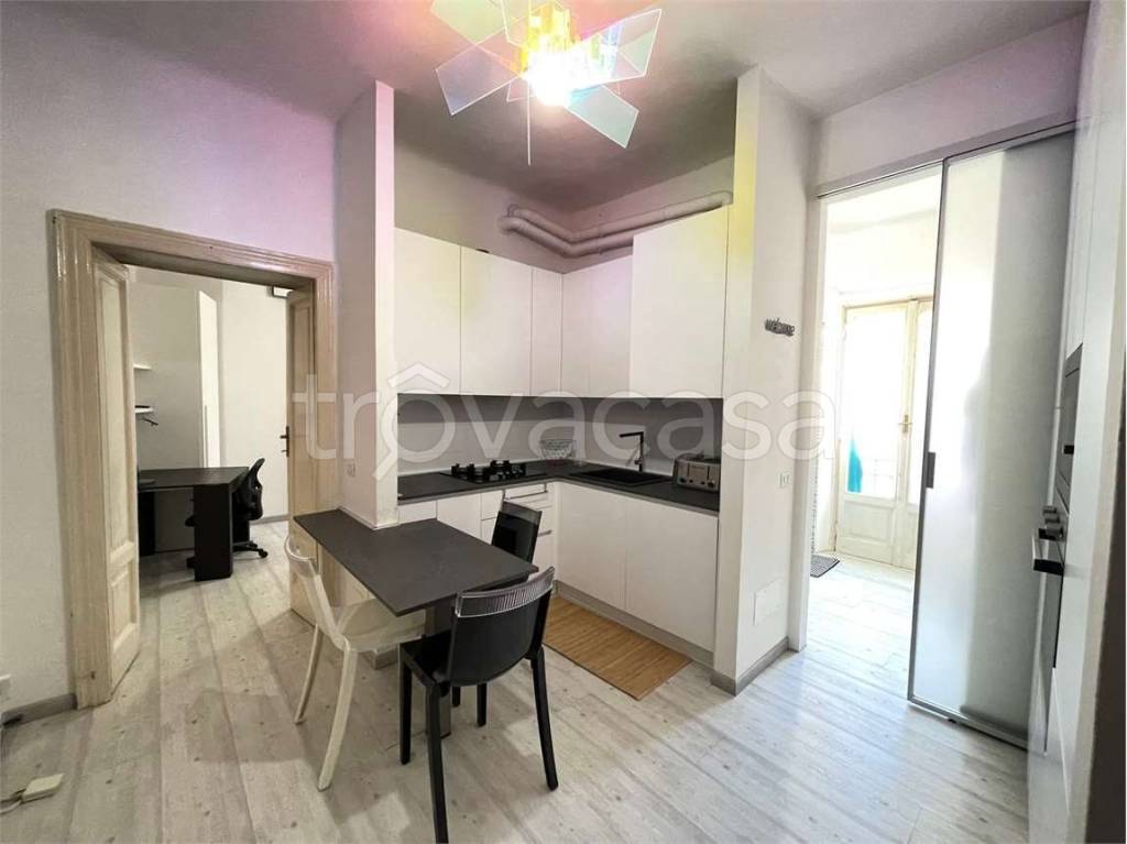 appartamento in affitto a Milano in zona Porta Venezia