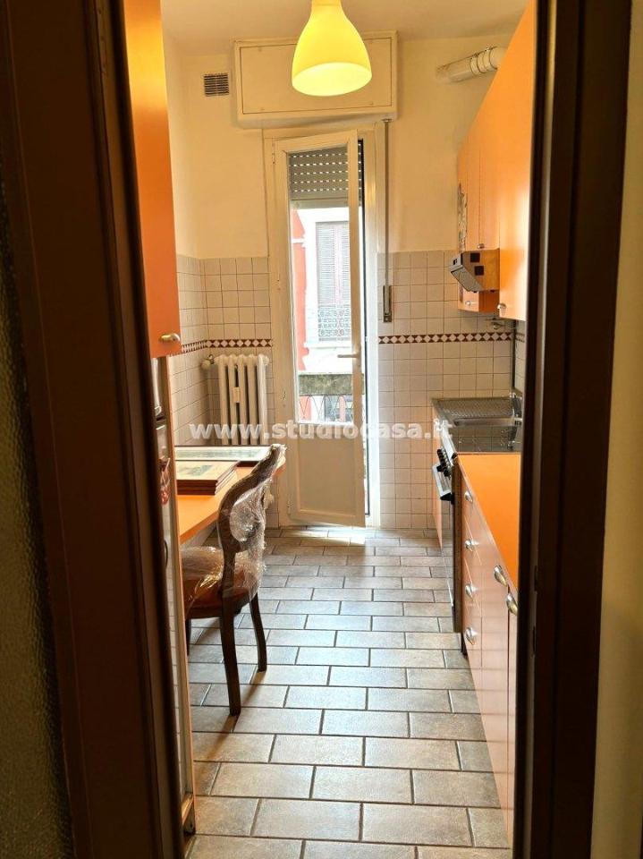 appartamento in affitto a Milano in zona Morivione
